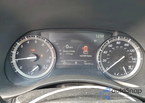 2020 Toyota Highlander Limited из США, поврежденный, VIN 5TDYZRAH4LS006418